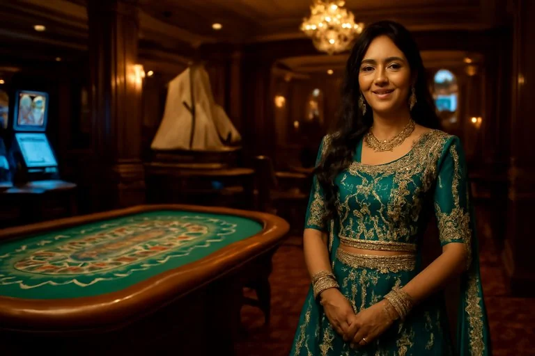 hi77 উলফ গোল্ড বন্য প্রান্তর